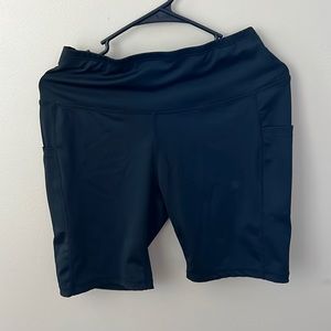 Biker shorts